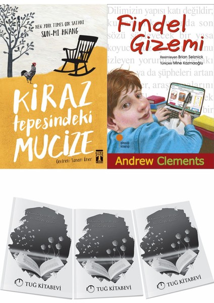Kiraz Tepesindeki Mucize ve Findel Gizemi + Hediyeli