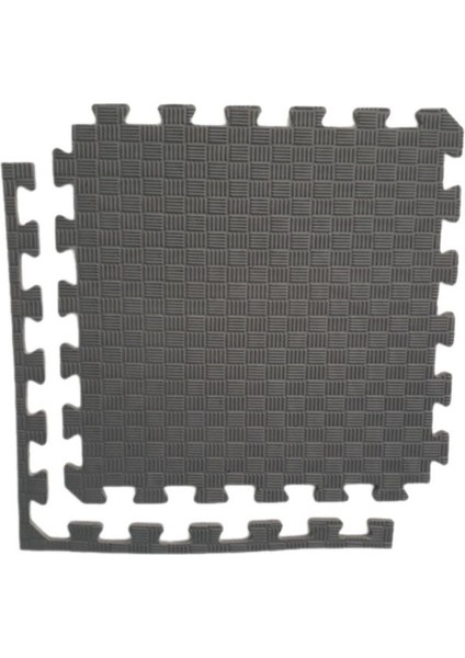 Elite Gri Tatami Minderi 13MM Kalınlık 50CM x 50CM Ebat 1 Adet