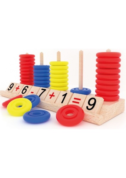 Elite Matematik Işlemleri Oyunu 1 Adet