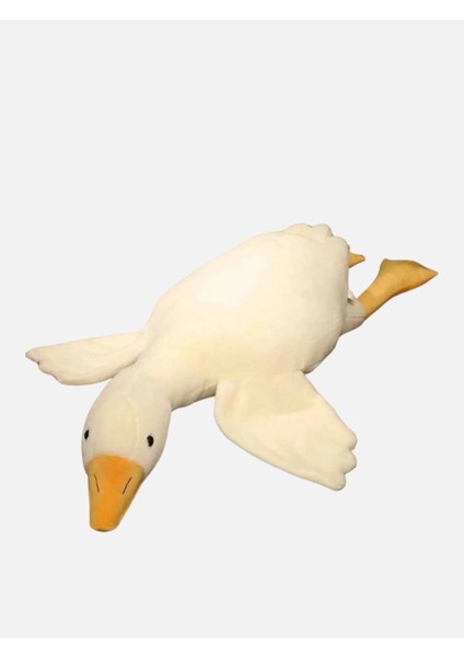 Elite Uyku Arkadaşı Peluş Kaz - 75CM 1 Adet