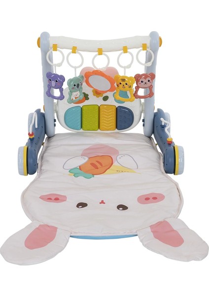 Elite Viola Piyanolu Oyun Halısı 6051 1 Adet