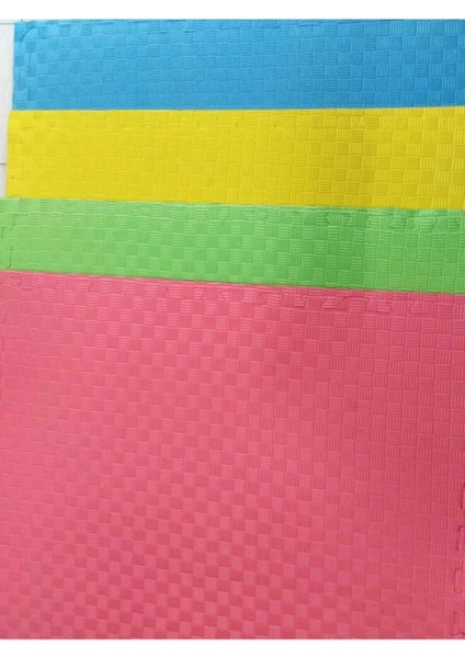 Elite Tatami Minder Zemin Kaplama 1.SINIF100X100 cm - 13 mm Kalınlık Yeşil 1 Adet fırsatları