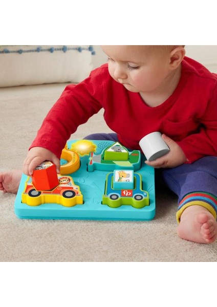 Elite Şekiller ve Sesler Puzzle HRP31 1 Adet fiyatları