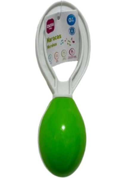 Elite 4034 Makaras Çıngırak Bebek Oyuncakları 1 Adet