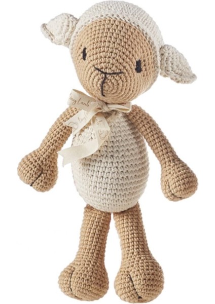 Elite Amigurumi Elde Örme Oyuncak Maskot 1 Adet