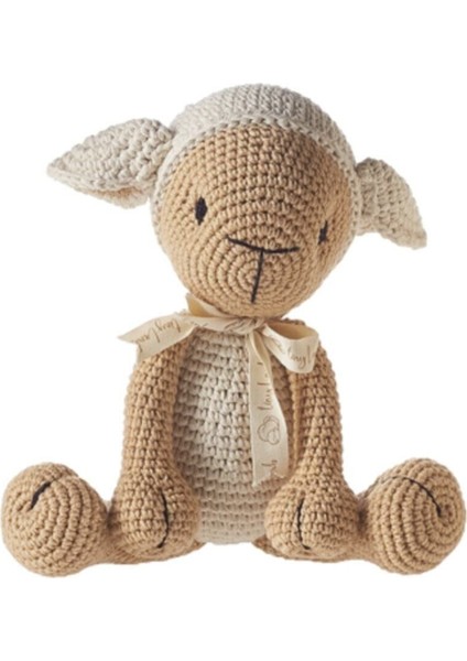 Elite Amigurumi Elde Örme Oyuncak Maskot 1 Adet