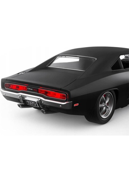 Elite 99010 1970 Dodge Charger R/t Sesli ve Işıklı Uzaktan Kumandalı Araba -Sunman 1 Adet modelleri