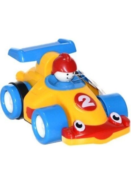 Elite CNL-1111 Kırılmaz Formula Araba 1 Adet