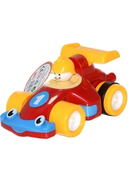 Elite CNL-1111 Kırılmaz Formula Araba 1 Adet