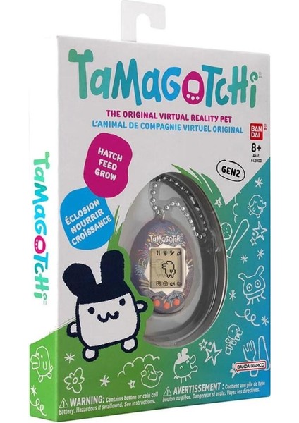 Elite Tamagotchi Orijinal Sanal Bebek Festival Sky 42798-42978 1 Adet fiyatları