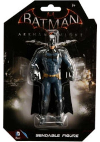 Elite ( Oyuncak ) Batman: Arkham Knight Bükülebilir Figür 14 cm ( 1 Adet ) 1 Adet