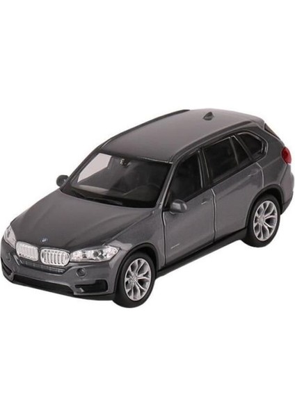 Elite 43691 Welly Bmw X5 Çek Bırak Model Araba -Karsan Oyuncak 1 Adet