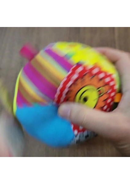 Elite 3 'lü Set Iki Adet Maracas Çıngırak ve Çıngıraklı Topum 13 cm 1 Adet fiyatları