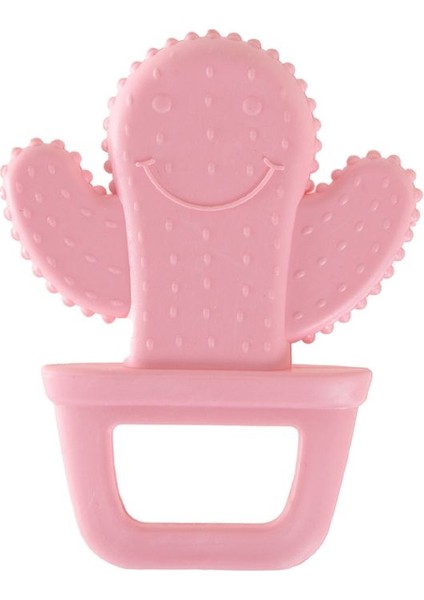 Elite Diş Kaşıyıcı Kaktüs Pembe 1 Adet