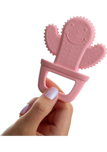 Elite Diş Kaşıyıcı Kaktüs Pembe 1 Adet modelleri