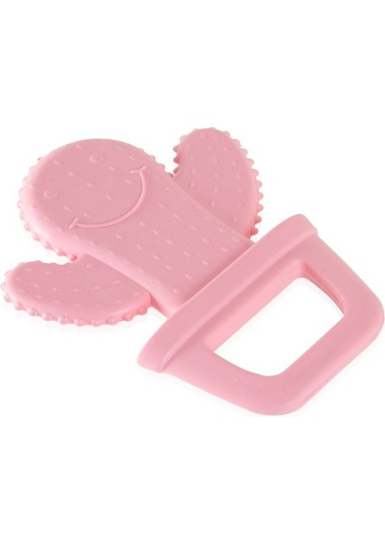 Elite Diş Kaşıyıcı Kaktüs Pembe 1 Adet fırsatları