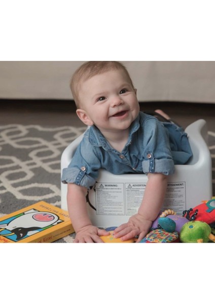 Elite Tumzee - Tummy Time Karın Üstü Oyun Platformu ( Pembe ) 1 Adet modelleri