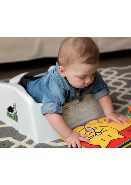 Elite Tumzee - Tummy Time Karın Üstü Oyun Platformu ( Pembe ) 1 Adet indirimleri