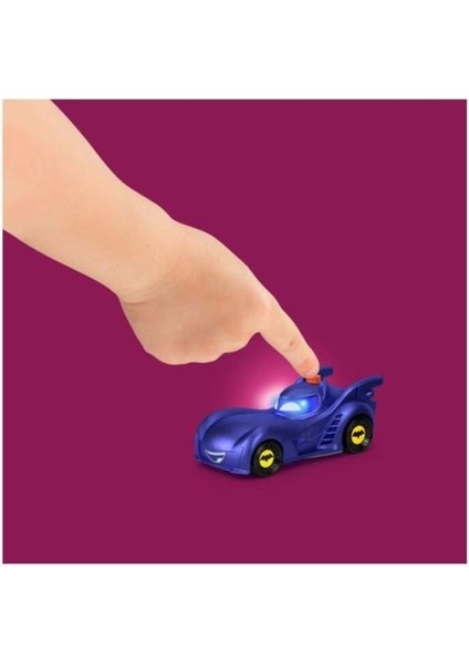 Elite HML25 Fisher-Price® Batwheels™ Işıklı Yarışçılar 1 Adet fiyatları