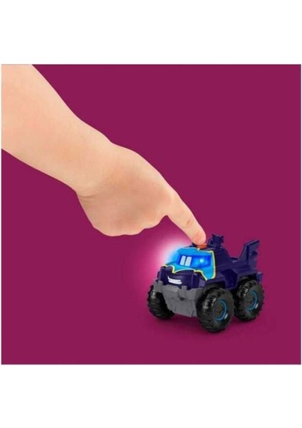 Elite HML25 Fisher-Price® Batwheels™ Işıklı Yarışçılar 1 Adet modelleri
