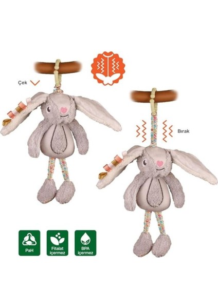 Elite Been My Vibrating Travel Friend Bunny - Titreşimli Seyahat Arkadaşım Tavşancık 1 Adet fiyatları