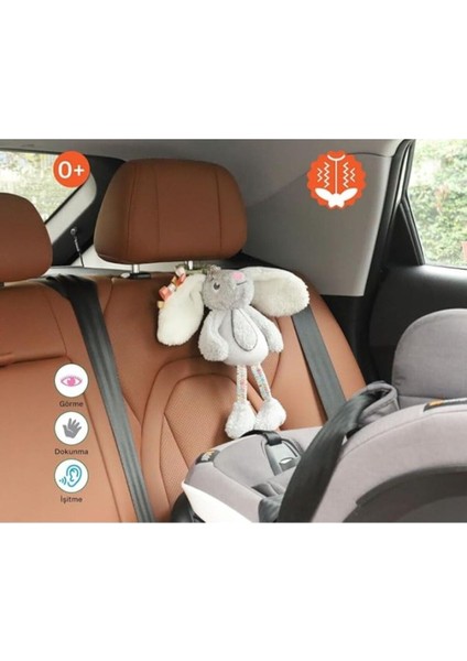 Elite Been My Vibrating Travel Friend Bunny - Titreşimli Seyahat Arkadaşım Tavşancık 1 Adet fırsatları