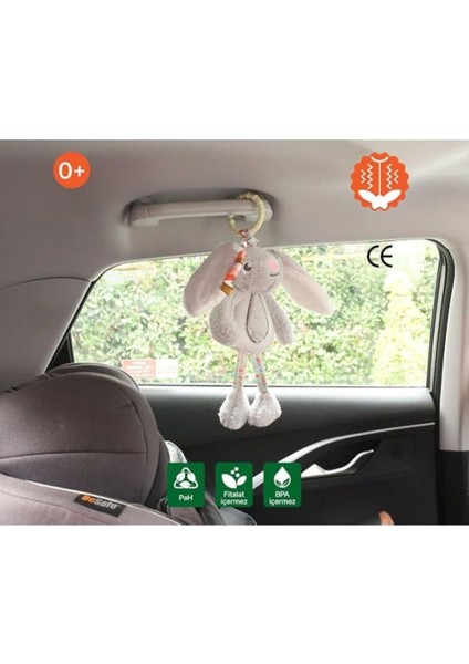 Elite Been My Vibrating Travel Friend Bunny - Titreşimli Seyahat Arkadaşım Tavşancık 1 Adet indirimleri