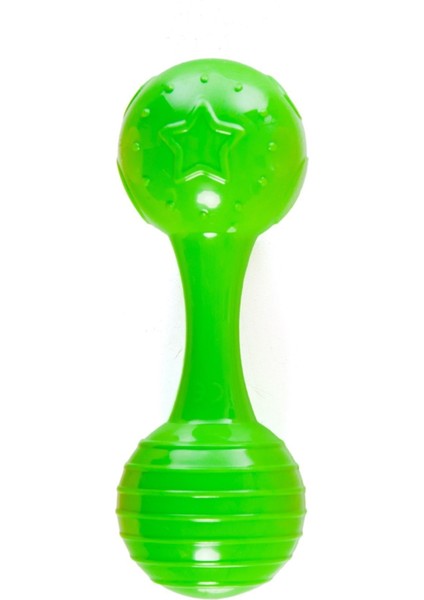 Elite 3 'lü Set Iki Adet Maracas Çıngırak ve Çıngıraklı Topum 13 cm 1 Adet indirimleri