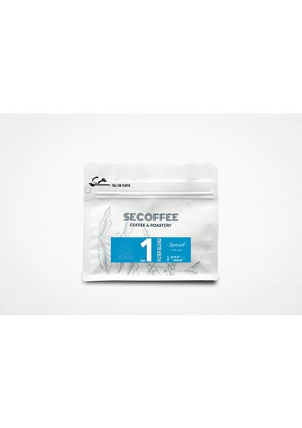 Filter Blend No: 1 Special (250 Gr. )