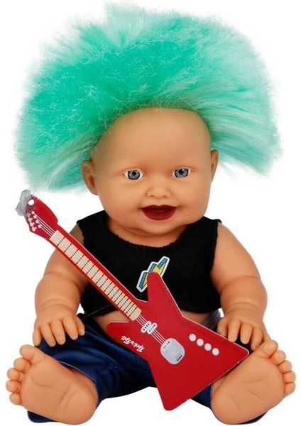 Elite 020050 Sunman, Nil Punk Bebek, 23 cm 1 Adet