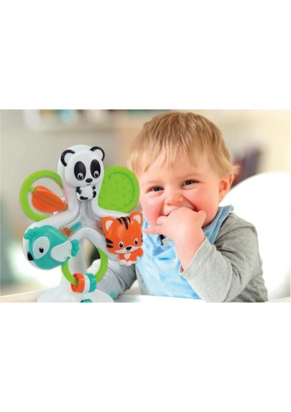 Elite Baby Clementoni Mama Sandalyesi Oyuncağı 17261 1 Adet
