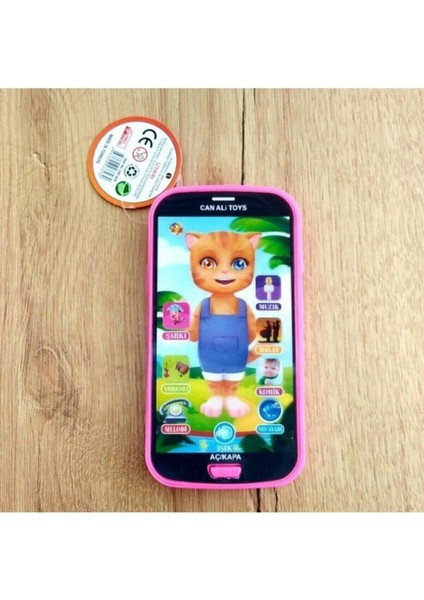Elite CNT-628 , Whirly Kedili Telefon 1 Adet