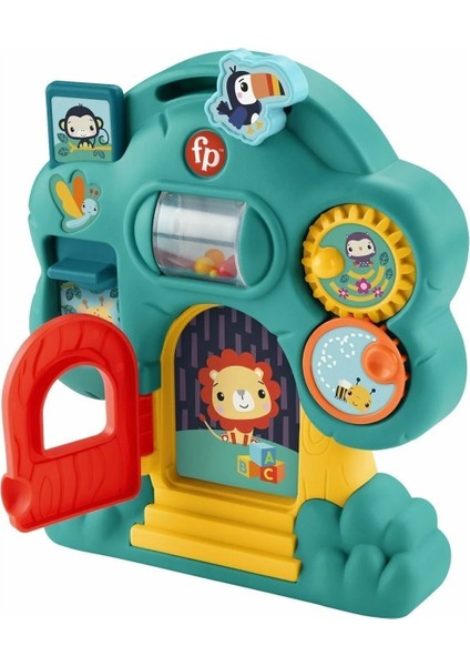 Elite Sevimli Arkadaşlar ve Ağaç Ev 1 Adet modelleri