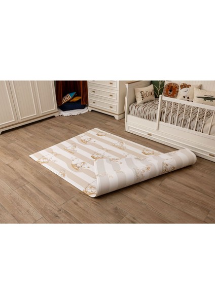 Elite Sleepy Bear Premium Oyun Matı 140X230CM | 15MM | Darbe Emici, Isı Yalıtımlı, Çift Yönlü Halısı 1 Adet fiyatları