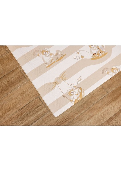 Elite Sleepy Bear Premium Oyun Matı 140X230CM | 15MM | Darbe Emici, Isı Yalıtımlı, Çift Yönlü Halısı 1 Adet modelleri