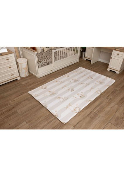Elite Sleepy Bear Premium Oyun Matı 140X230CM | 15MM | Darbe Emici, Isı Yalıtımlı, Çift Yönlü Halısı 1 Adet indirimleri
