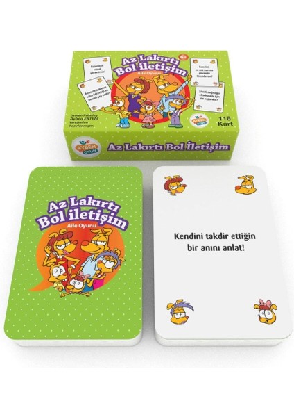 Elite Az Lakırtı Bol Iletişim 3'lü Set 1 Adet modelleri