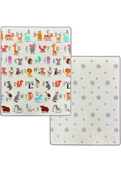 Elite Roro Hello Baby Abc Jungle Oyun Halısı 1 Adet modelleri