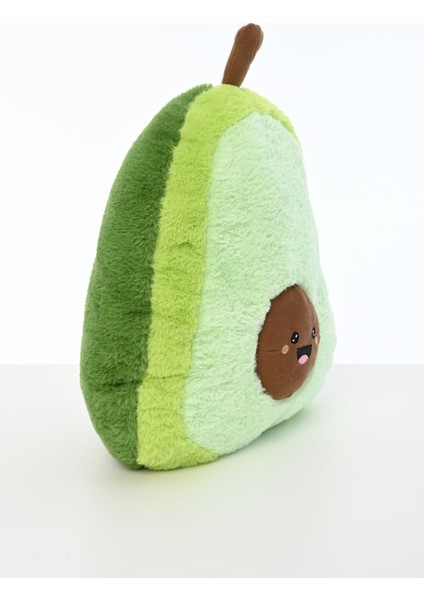 Elite Avakado Yastık Oyuncak Peluş Uyku Arkadaşı Yeşil 45 cm 1 Adet fiyatları
