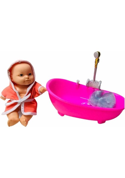 Elite Mstz Pilli Küvetli Banyo Seti - LMN114 Zncm 1 Adet