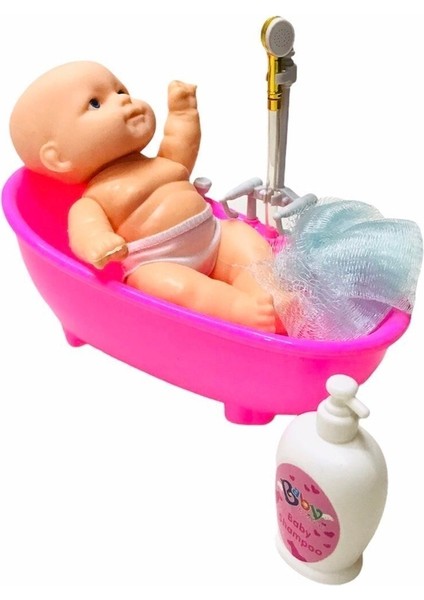 Elite Mstz Pilli Küvetli Banyo Seti - LMN114 Zncm 1 Adet