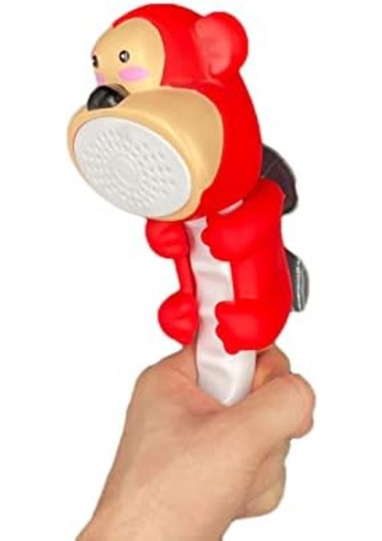 Elite Prstorex Eşsiz Maymun Tasarımına Sahip Banyo Duş Başlığı. Çocukların Duşta Ağlaması Sor 1 Adet modelleri