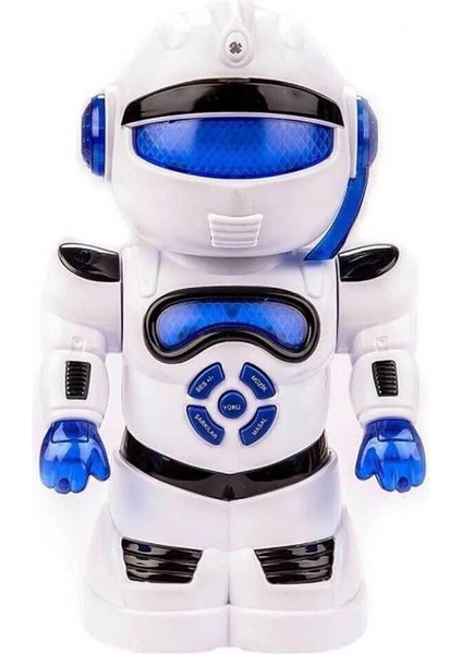 Elite Oyuncak Jr Robotto Şarkı ve Masal Söyler Robot 1 Adet modelleri