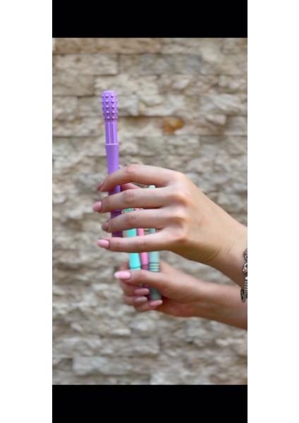 Elite 5 Li Set - Duyusal Diş Kaşıyıcı-Oral Motor Terapi-Oral Keşif-Dişlik-Çiğneme Tüpü- Beslenme Tüpü 1 Adet fiyatları