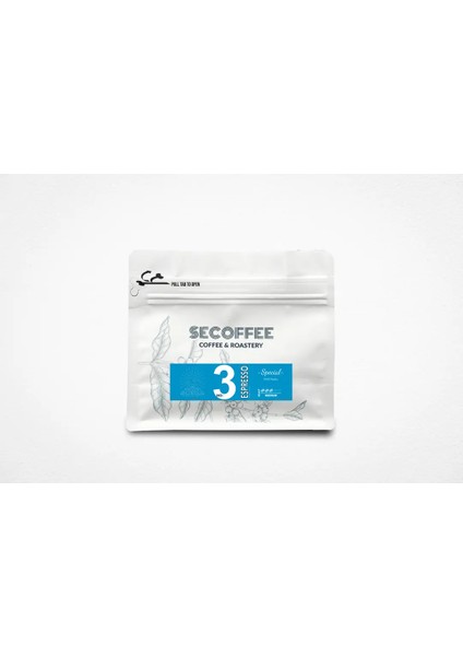 Espresso Special No: 3 (250 Gr. )