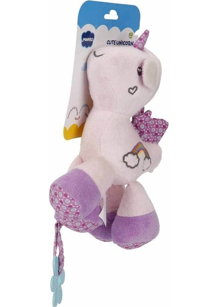 Elite Diş Kaşıyıcılı Sevimli Unicorn Aktivite Oyuncağı 1 Adet modelleri