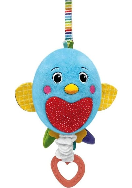Elite 17794 Baby Clementoni - Müzikli Pelüş Kuş 1 Adet fiyatları