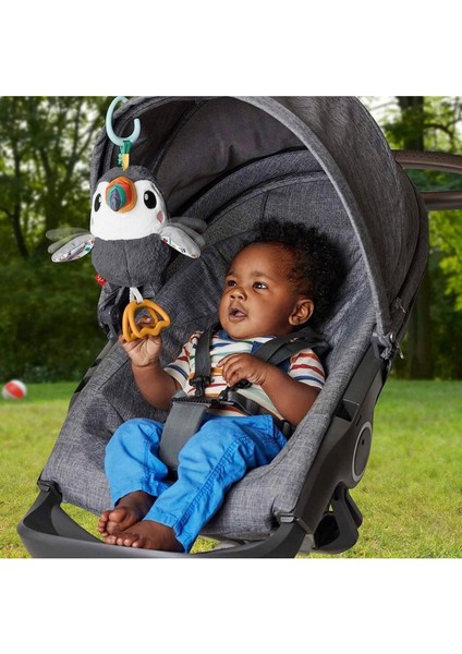 Elite Fisher-Price Kanat Çırpan Tukan | HNX66 1 Adet fırsatları