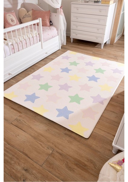 Elite Toy Alphabet Premium Oyun Matı / Halısı 140 CM*195 Cm*12 mm 1 Adet fırsatları