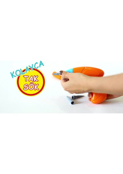Elite Oyuncak 3D Geometri Puzzle Çantalı Pilli Matkap Hayvanlar Puzzle 1 Adet fiyatları
